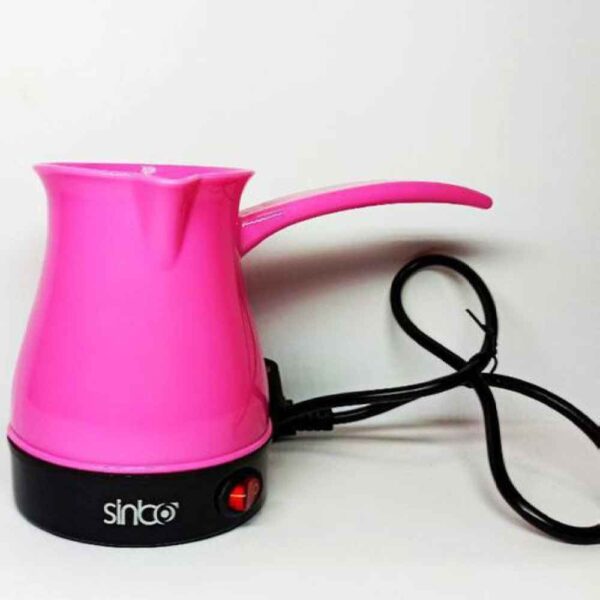 电动咖啡渗滤壶 – Sinbo型号