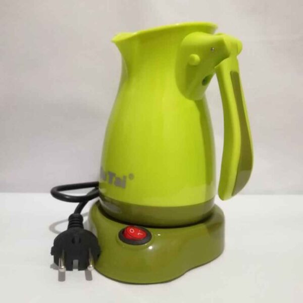 电动土耳其咖啡渗滤壶 – 家庭与咖啡馆正宗冲泡