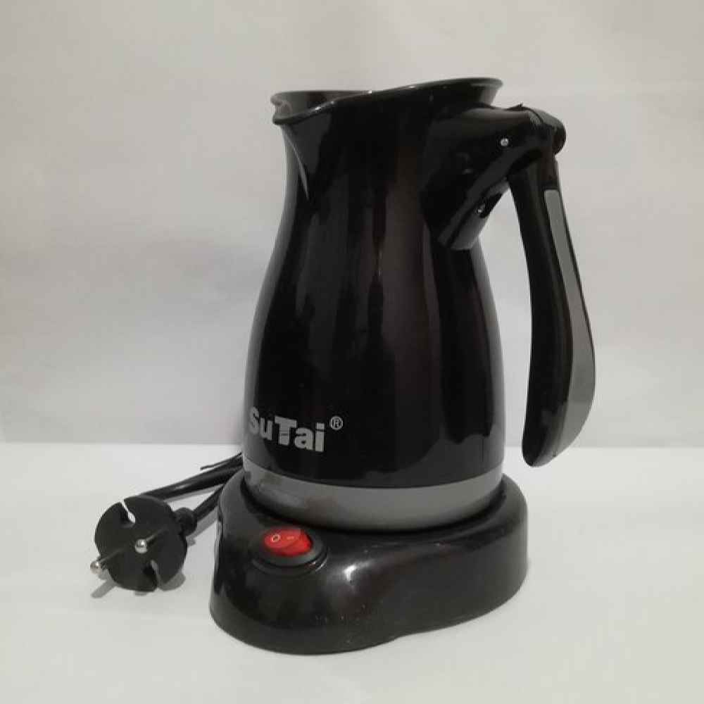 电动土耳其咖啡渗滤壶 – 家庭与咖啡馆正宗冲泡