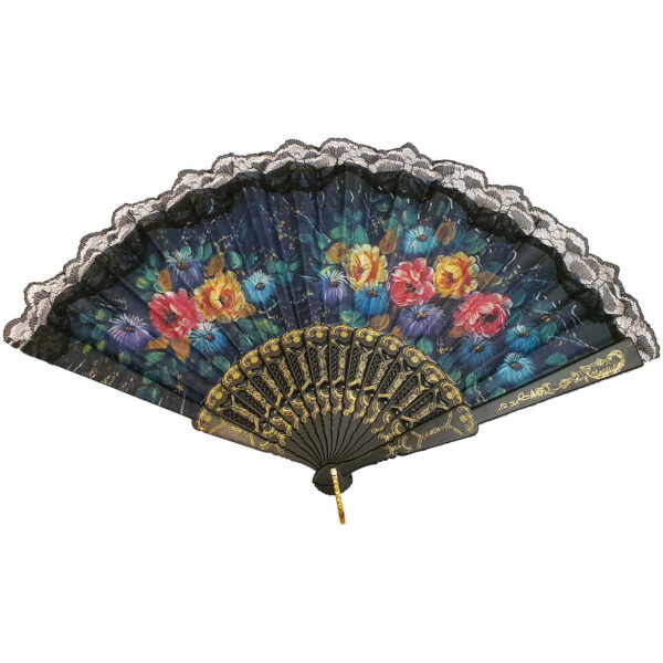 便携折叠手扇 – 炎热天气必备