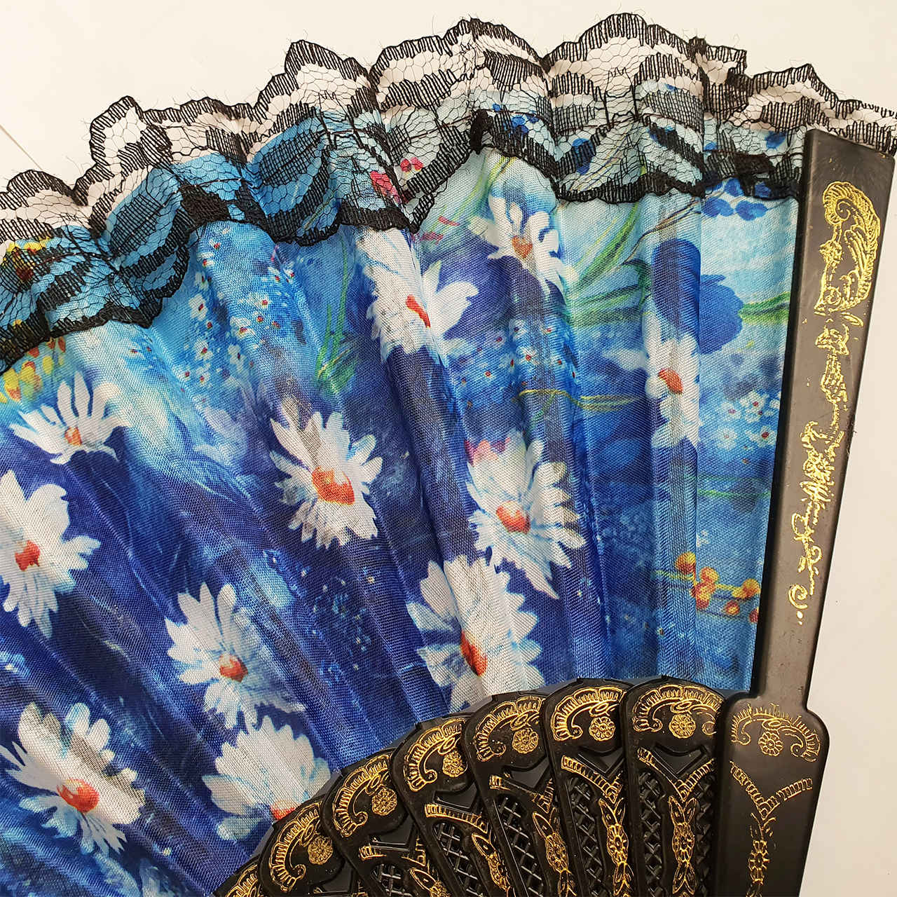 便携手扇 – 折叠设计 Maha 款