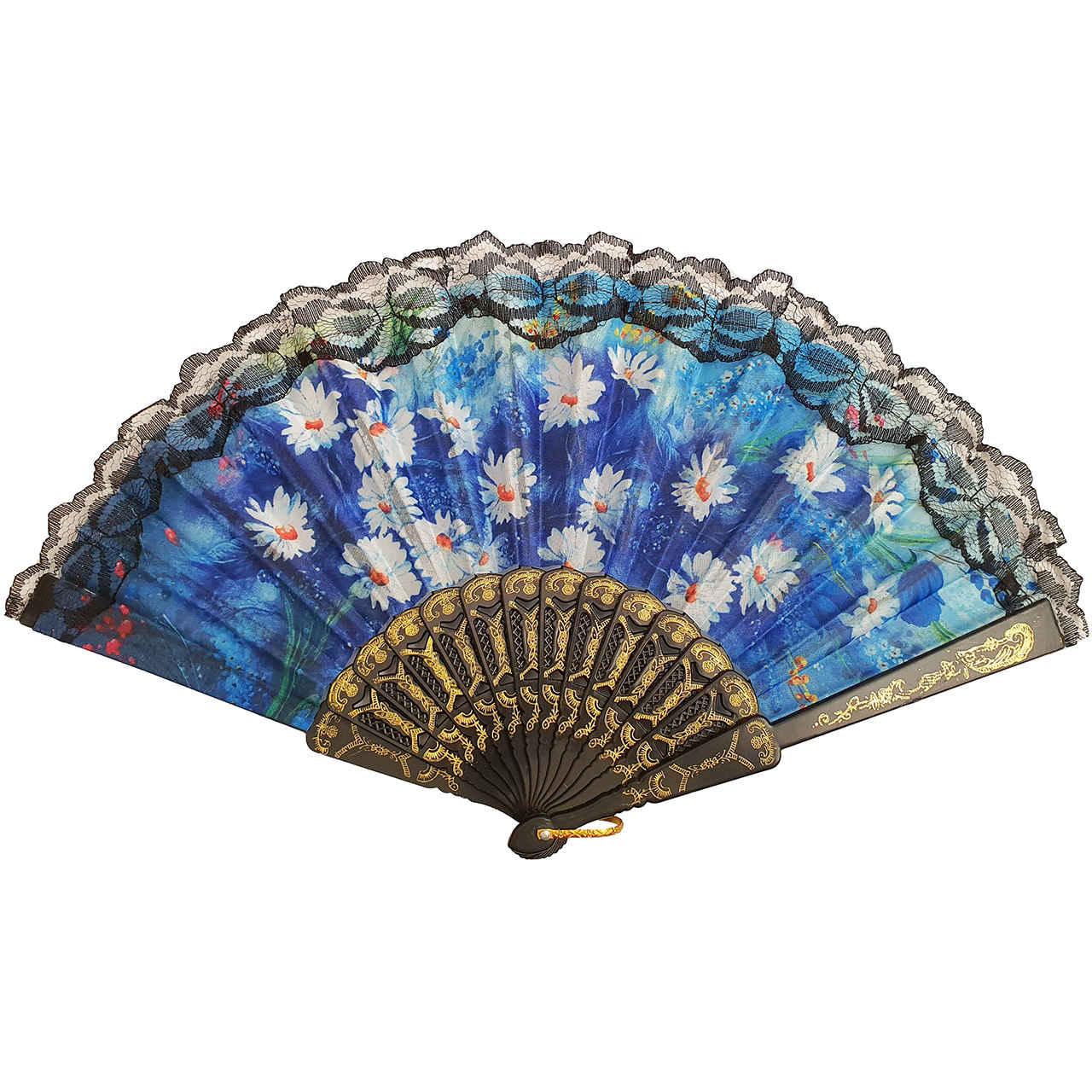 Main image of 便携手扇 – 折叠设计 Maha 款