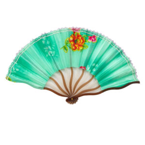 装饰手持折扇 – 女士优雅配饰