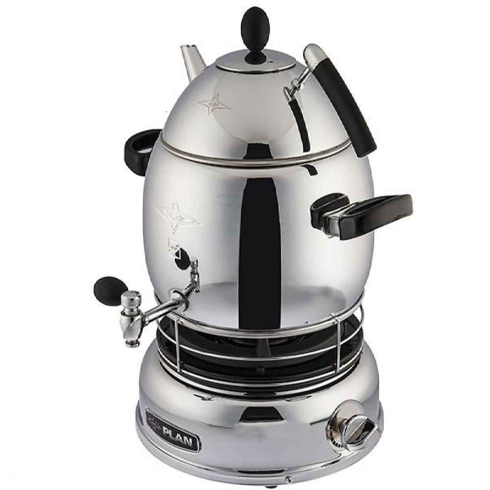 燃气茶炊带茶壶 现代设计 5 升