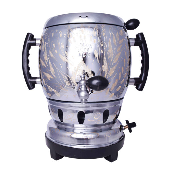 燃气茶炊带茶壶 型号 Apolon 6 升