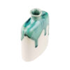Thumbnail 2: 手工装饰陶瓷小花瓶 – 滴釉设计 Katrin（凯特琳）款