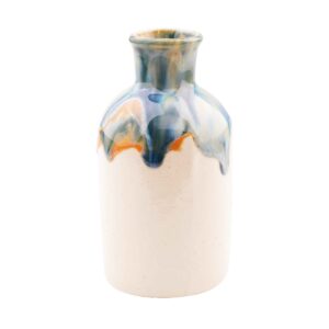 手工装饰陶瓷小花瓶 – 滴釉设计 Taranom（塔拉诺姆）款