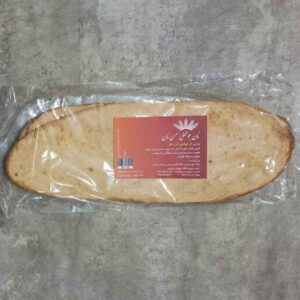 波斯干面包 – 传统烘焙波斯大麦干面包