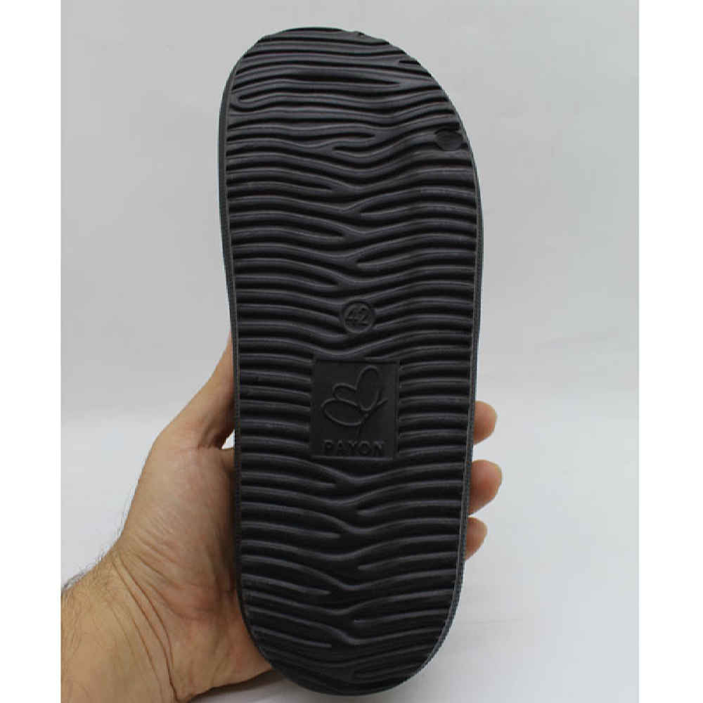 男款云端拖鞋 – 厚底设计，极致舒适