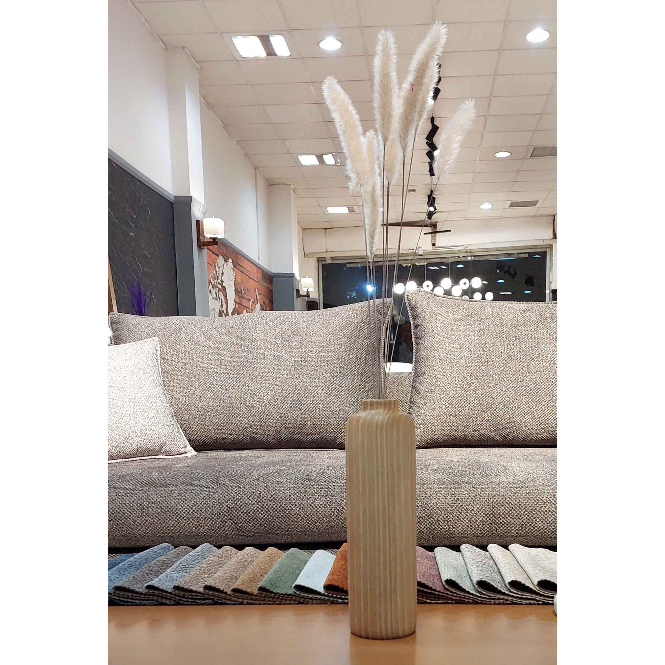 手工装饰木质花瓶 – 天然实木 极简 Asal