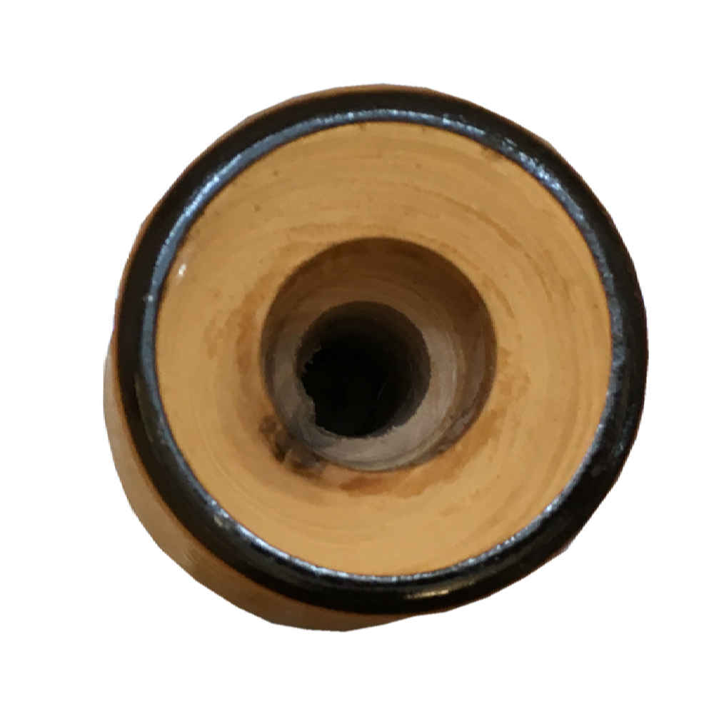 手工装饰木质花瓶 – 天然实木 极简 Hamoun