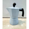Thumbnail 3: 摩卡壶炉灶浓缩咖啡壶 – 经典意式咖啡壶3杯容量Paphili款