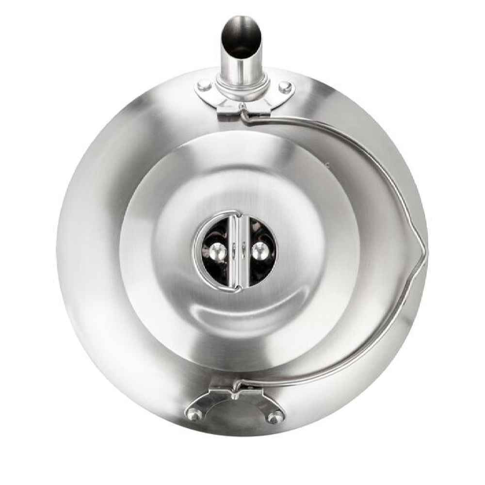 轻便户外露营水壶 Quechua 型号 – 非常适合篝火