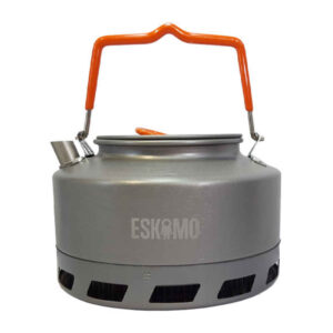 轻便户外露营水壶 Skimo 型号 – 理想的篝火用具