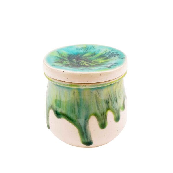 陶瓷储物罐 – 时尚收纳咖啡、茶及其他，Mozafar款