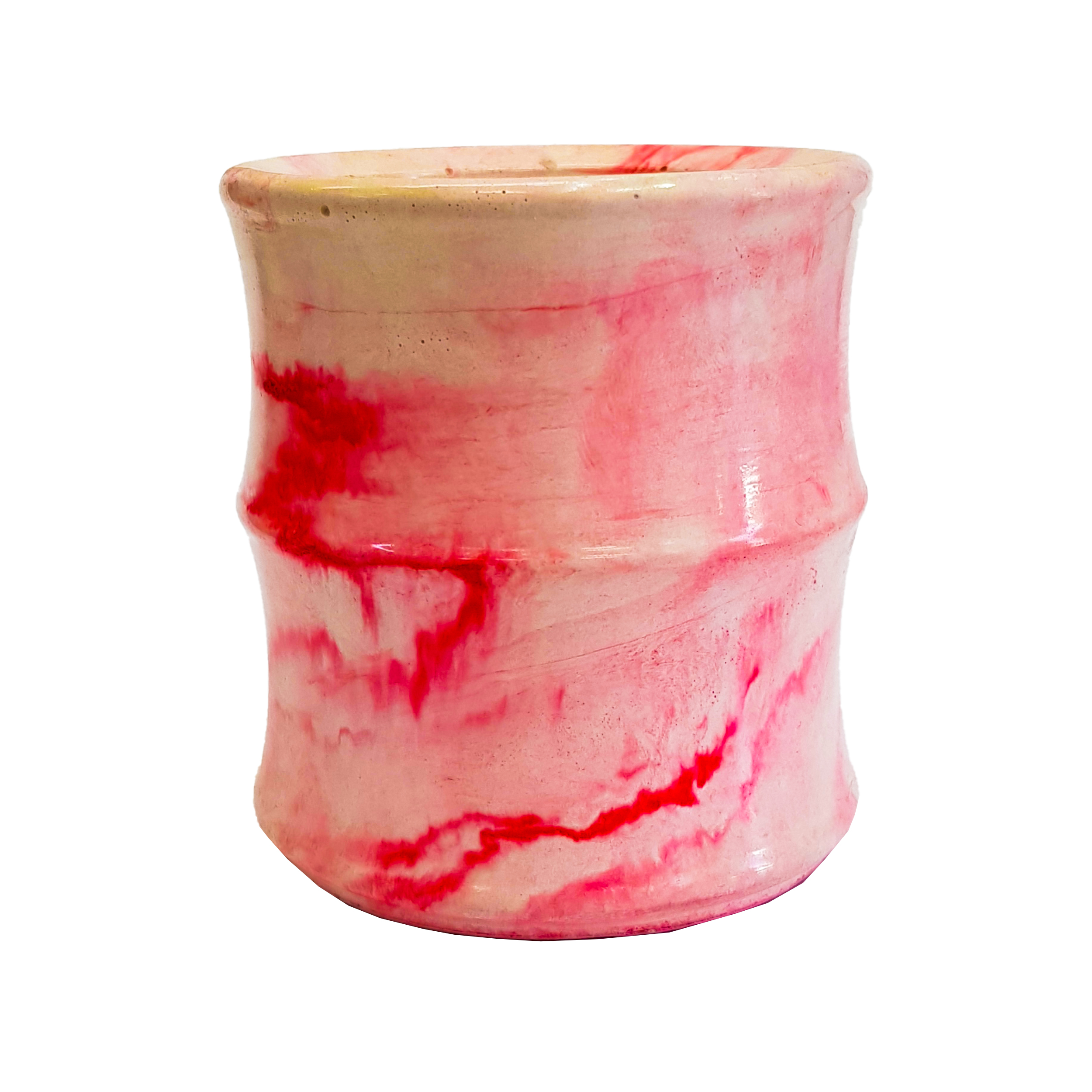 Sangi Stone – 质朴风格石质笔筒