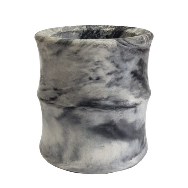 Sangi Stone – 质朴风格石质笔筒
