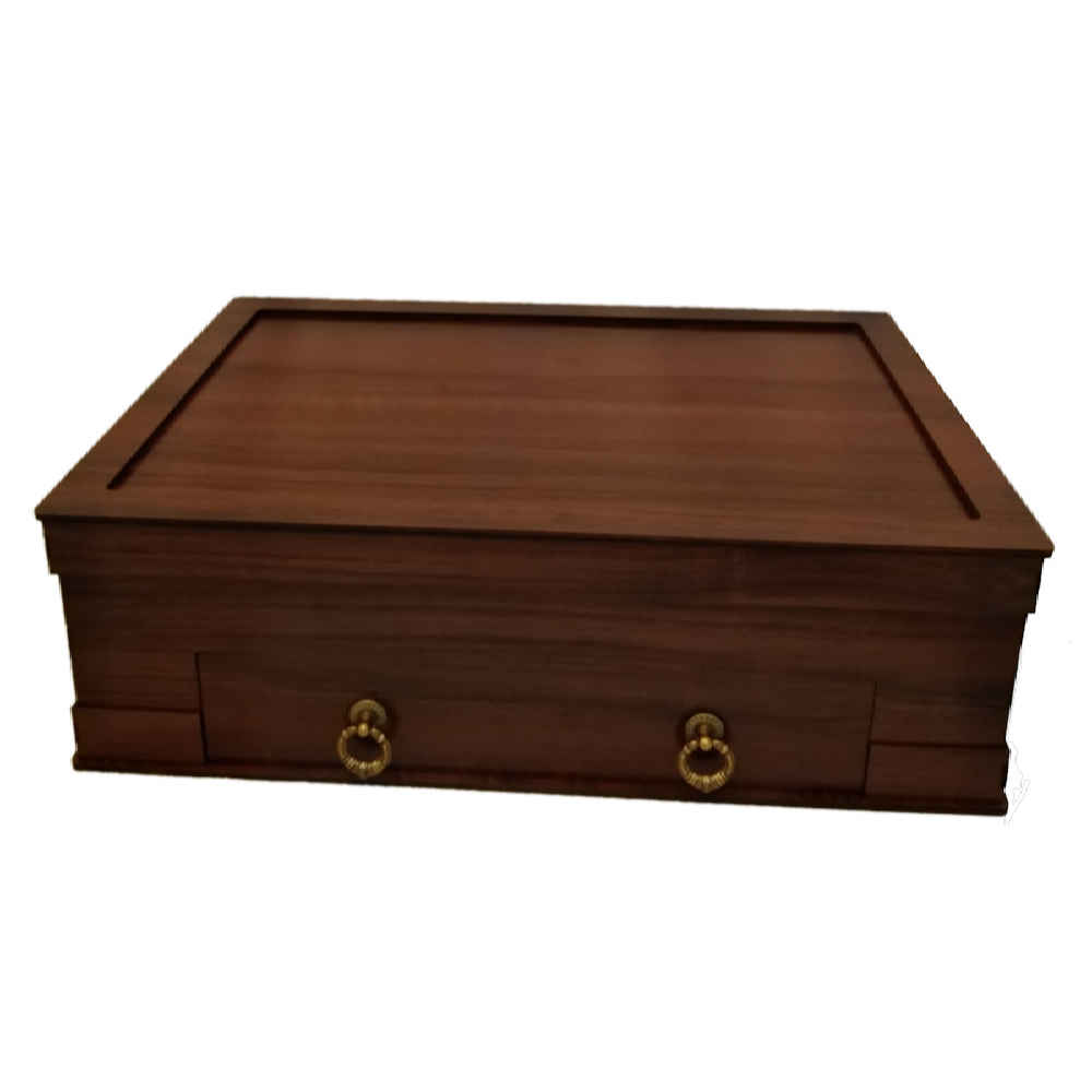 Main image of 木质手表盒 – 60槽设计，附手表枕