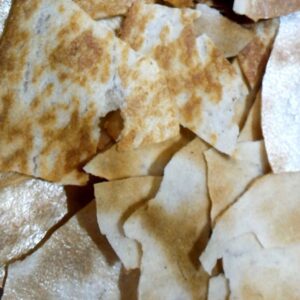 波斯干面包 – 吉兰地方米面包 Temijan 传统美味