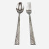 不锈钢刀叉餐具套装 12 件 维克多款