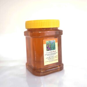 伊朗紫花苜蓿蜂蜜 – 纯正牧场甜味 (1000克)