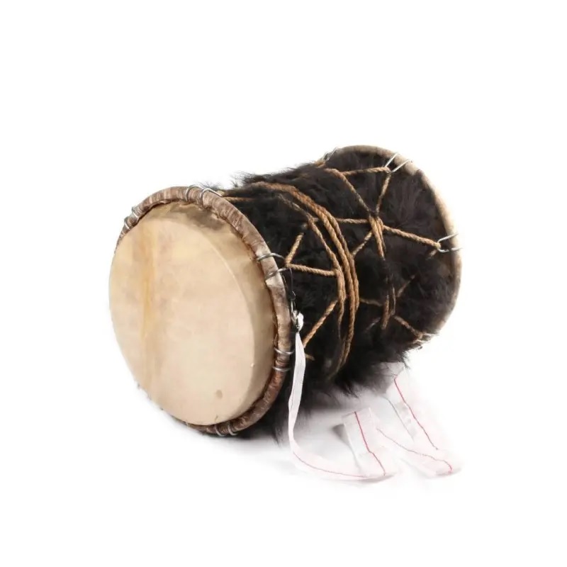 布谢赫里达姆鼓 – 48×38 厘米