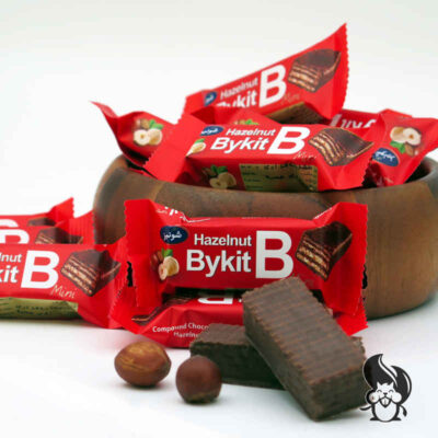 Bykit 榛子可可涂层威化 – 45克（20包）