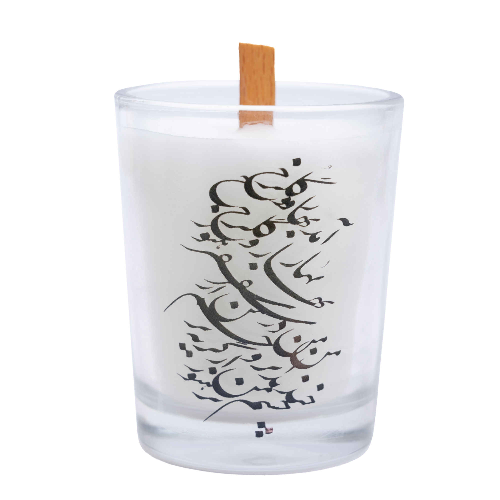 Main image of 诗文香薰蜡烛罐 – 完美诺鲁兹氛围（2个装）