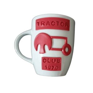 体育迷马克杯 – Tractor足球俱乐部标志