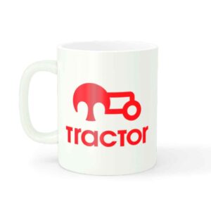 体育迷马克杯 – Tractor足球俱乐部标志