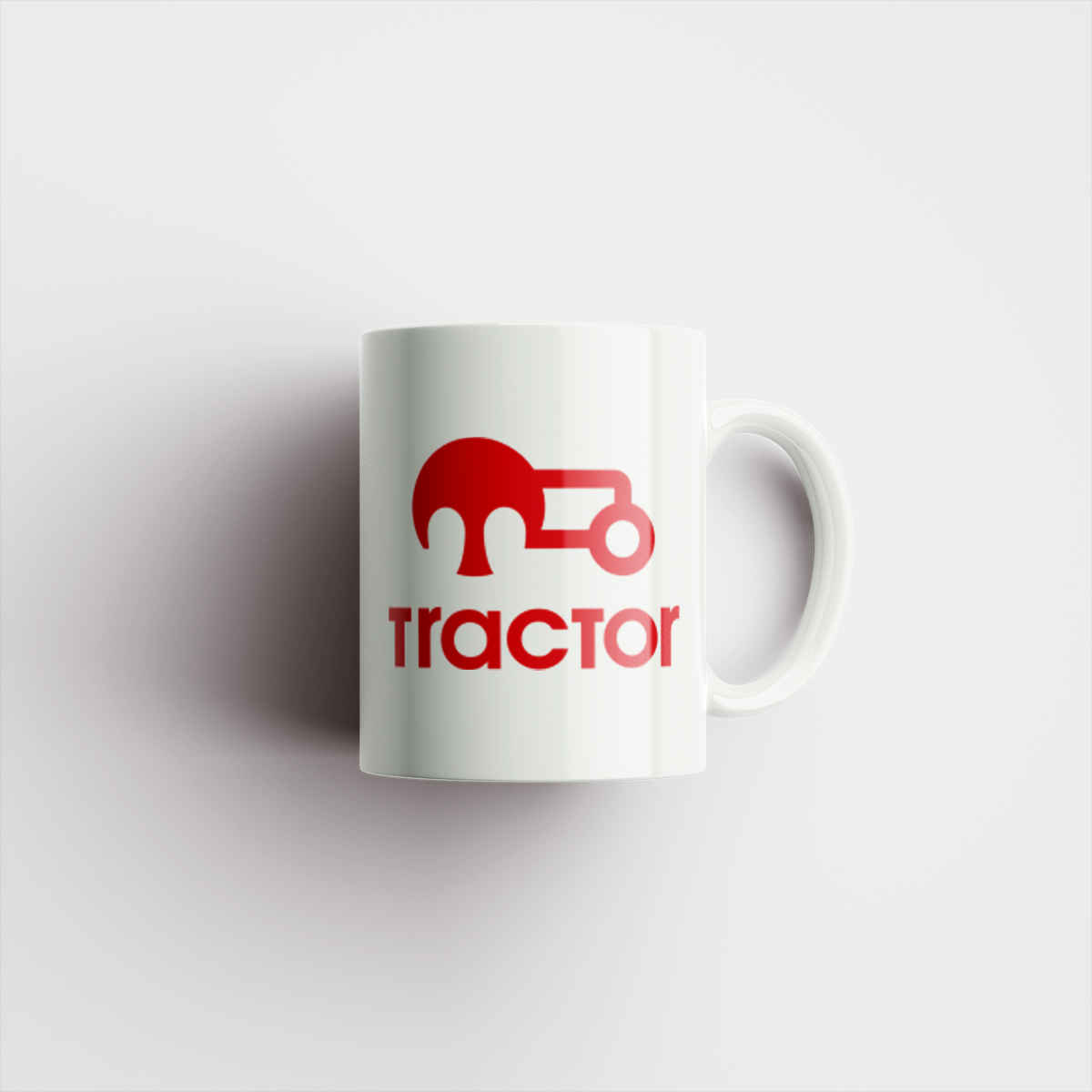 体育迷马克杯 – Tractor足球俱乐部标志