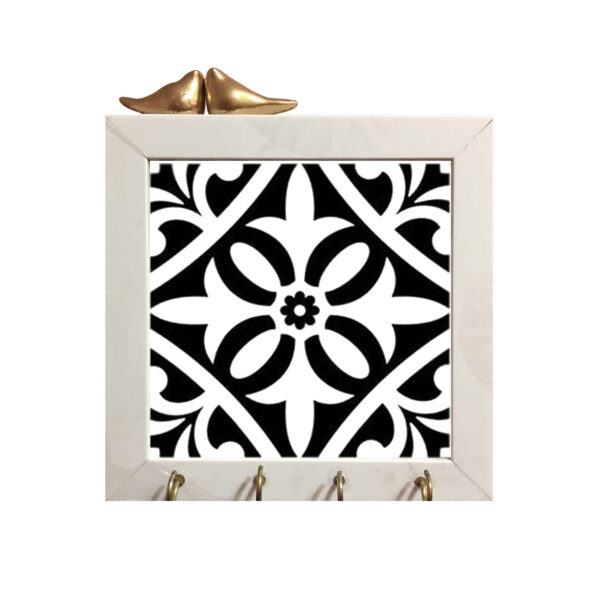 装饰手工墙壁钥匙挂架——家居装饰