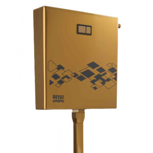 Lotus 蹲式马桶水箱 – 环保冲水系统