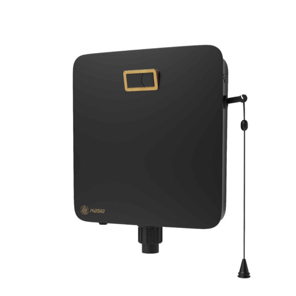 Opal 蹲式马桶水箱 – 耐用可靠