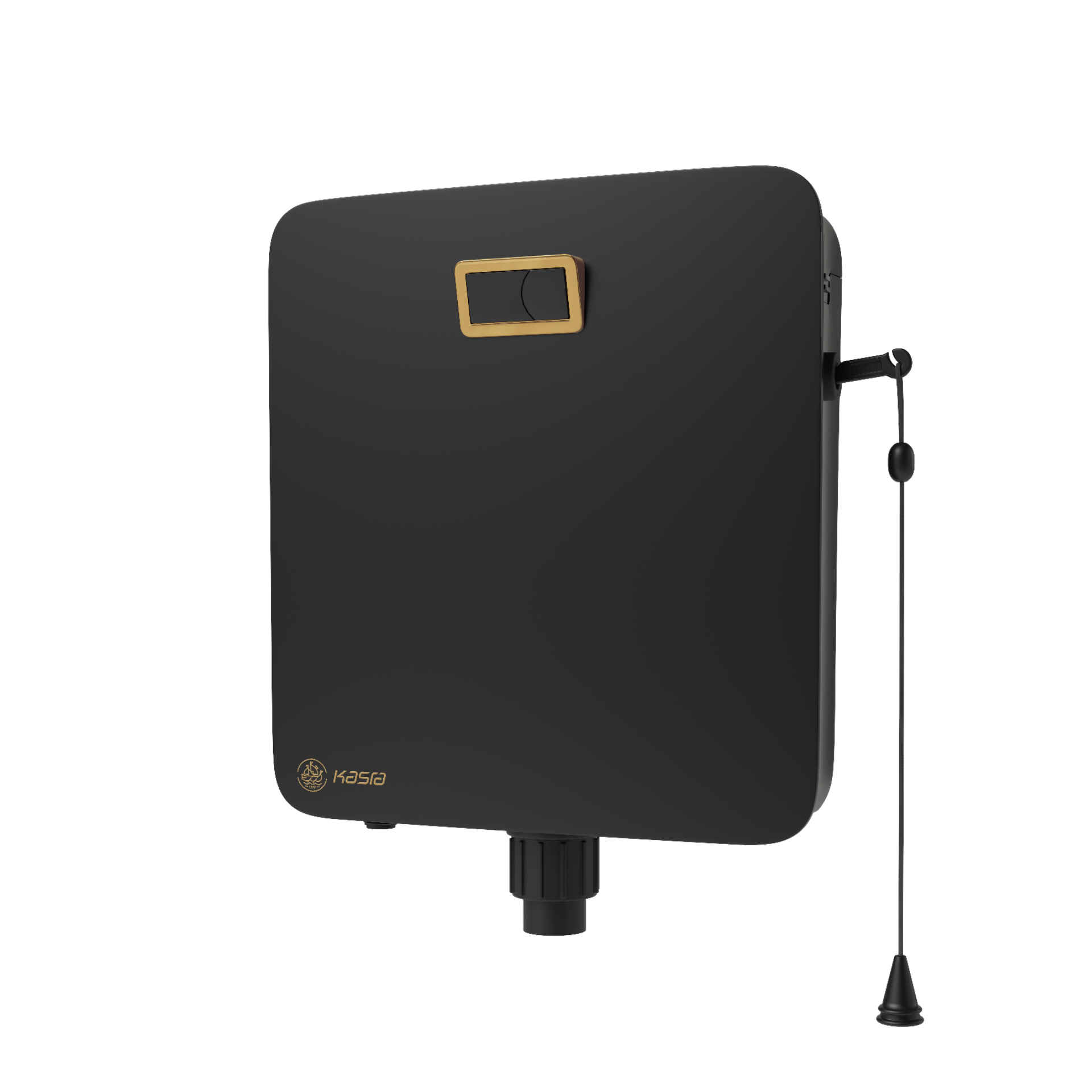 Main image of Opal 蹲式马桶水箱 – 耐用可靠