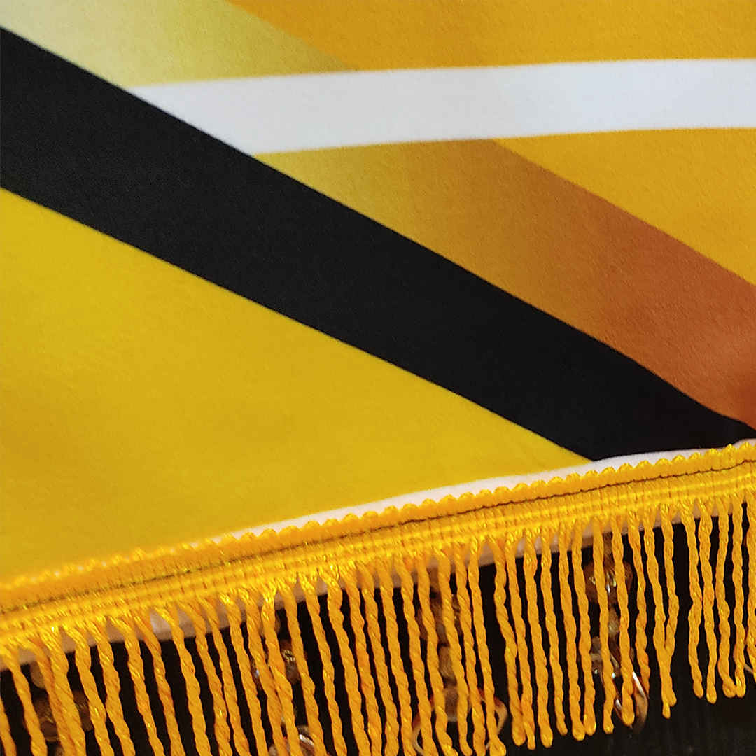 富尔德·莫巴拉克塞帕罕体育俱乐部球迷墙挂