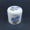 Thumbnail 4: 陶瓷糖罐 带盖 艺术风 玫瑰图案