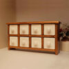 Thumbnail 3: 手工制作陶瓷抽屉柜——8格带木质盒