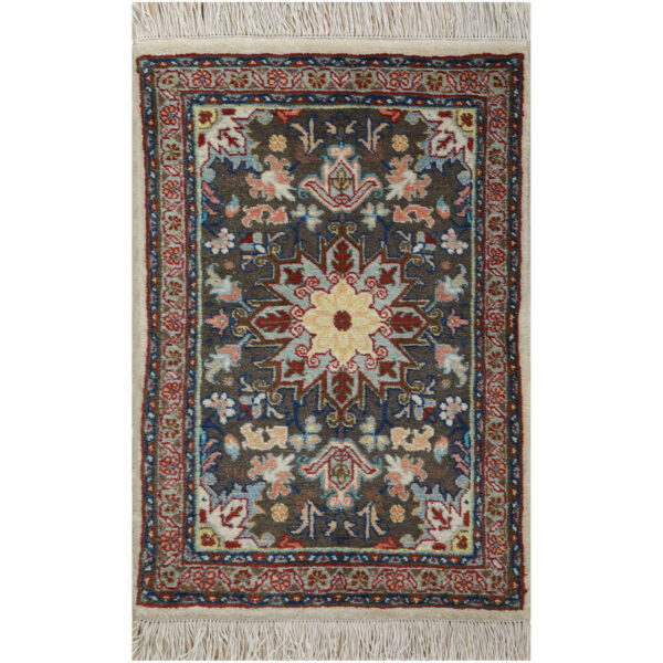 波斯祈祷地毯 手工打结 奢华Sajada Haris