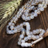 Thumbnail 2: 伊斯兰苏莱曼哈基克念珠 Gray —— 101颗祈祷珠 Tasbih