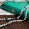 Thumbnail 3: 伊斯兰苏莱曼哈基克念珠 Gray —— 101颗祈祷珠 Tasbih