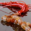 Thumbnail 3: 伊斯兰玛瑙念珠 Orange —— 101颗祈祷珠 Tasbih