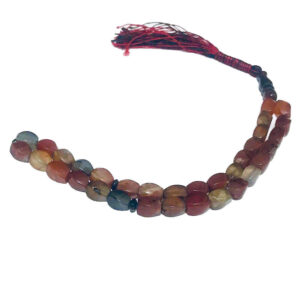 伊斯兰苏莱曼哈基克念珠 Red —— 33颗祈祷珠 Tasbih