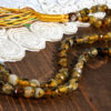 Thumbnail 3: 伊斯兰树枝玛瑙念珠 Shajar —— 101颗祈祷珠 Tasbih
