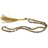 伊斯兰树枝玛瑙念珠 Shajar —— 101颗祈祷珠 Tasbih
