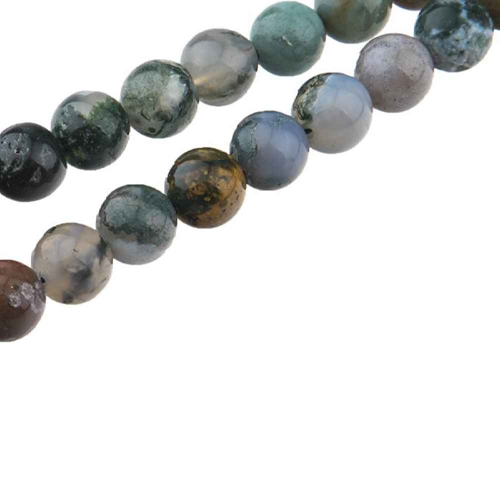 伊斯兰玛瑙念珠 Teal —— 33颗祈祷珠 Tasbih