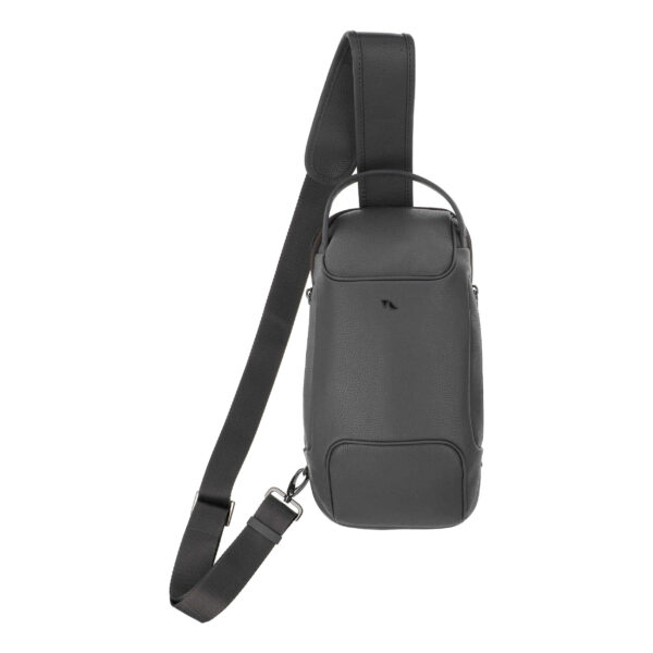 皮革斜挎肩包，奢华手工制作，男女通用