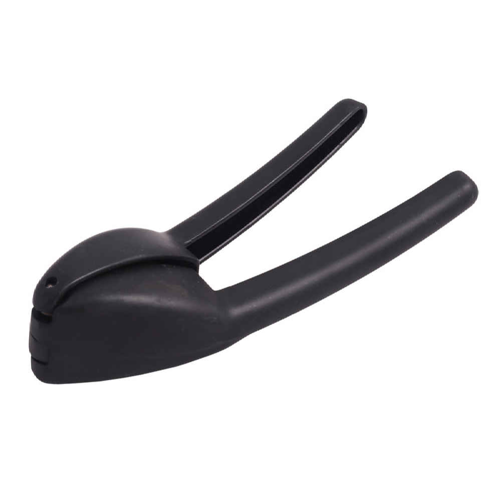 通用核桃夹——黑色金属，适合所有坚果