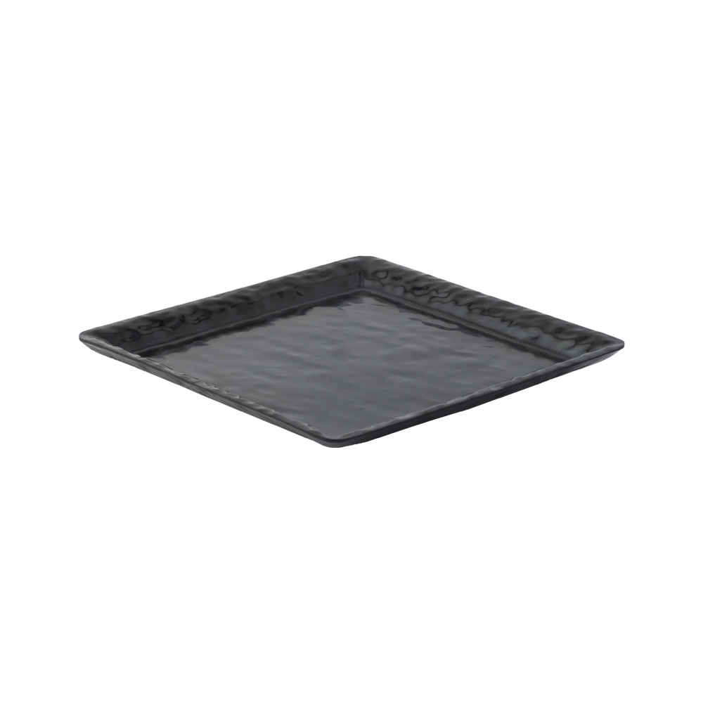 Main image of 美耐皿餐盘套装 – 可微波炉加热，方形（三件装）