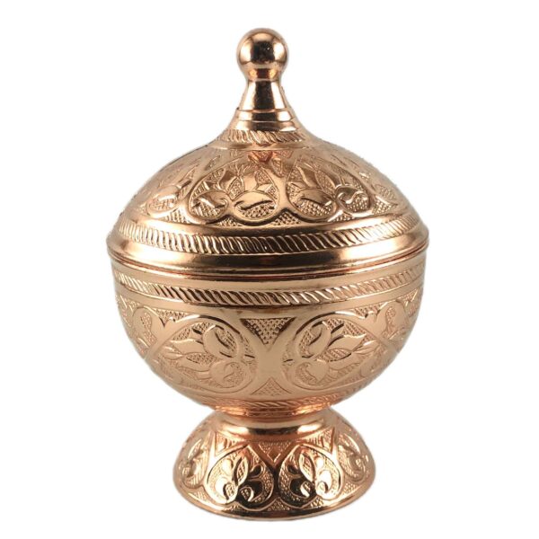 金属糖罐 带盖 Chic 款